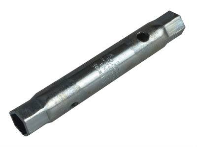 Melco TM6 TM6 Metric Box Spanner 10 x 11mm x 100mm (4in) MELTM6
