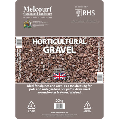 Melcourt Horticultural Garden Gravel 20kg