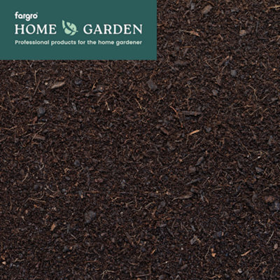Melcourt SylvaGrow™ Grow Bags, Organic Compost, Peat-free Premium Growing Medium, Vegan, 45L