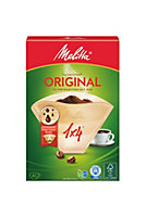 Melitta 6722913 Original Coffee Filters (Size 1x4 - 40 pack)