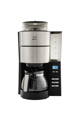 Melitta 6760642 AromaFresh Grind Brew Filter Coffee Machine