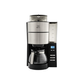 Melitta 6760642 AromaFresh Grind & Brew Filter Coffee Machine