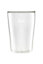 Melitta 6761118 Double-Walled Latte Macchiato Glass, Pack of 2 300ml