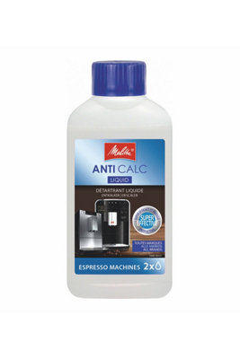 Melitta Anti Calc Filter Café Machines Liquid ab € 3,91