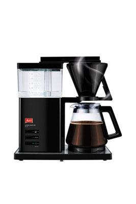 Melitta 6764396 Aroma Signature Deluxe Black Filter Coffee Machine