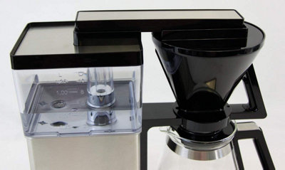 Melitta 6764396 Aroma Black Signature Filter at Machine Coffee B&Q DIY Deluxe 