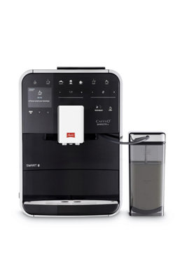 Melitta 6764549 Barista TS Smart Fully Automatic Coffee Machine Black