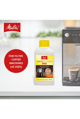 Melitta cleaning hot sale