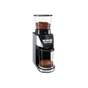 Melitta 6767054 Calibra Stainless Steel Coffee Bean Grinder