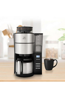Melitta grind and brew hot sale