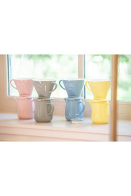 Melitta pour over hot sale porcelain