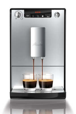 Melitta Solo Silver / Black