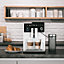 Melitta CI Latte Select Silver Bean To Cup Coffee Machine F630-201