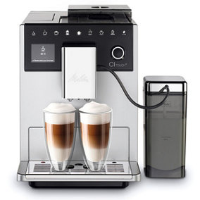 Melitta CI Touch F630-101 Silver Bean To Cup Coffee Machine