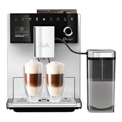 Melitta CI Touch Silver 630-111