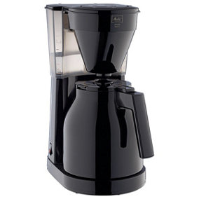 Melitta Easy Therm II 1023-06 Black Filter Coffee Machine