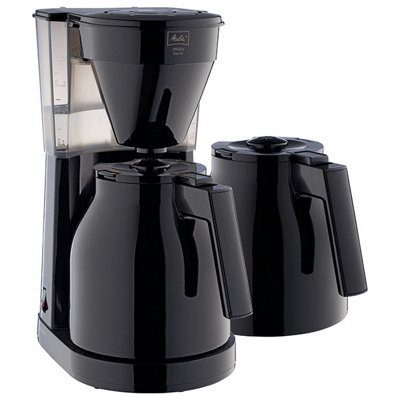 Melitta filter coffee machine outlet