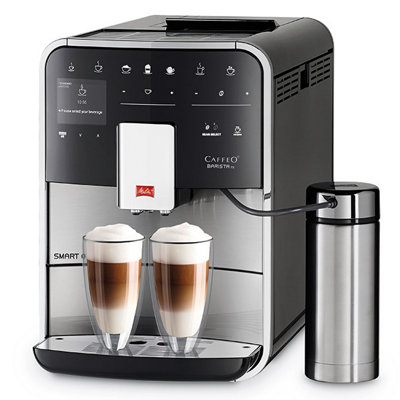 Melitta F86/0-100 Barista TS Smart Stainless Steel Bean To Cup Coffee Machine