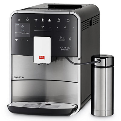 Melitta F86/0-100 Barista TS Smart Stainless Steel Bean To Cup Coffee Machine