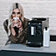 Melitta Latticia F300-100 Frost Black Bean to Cup Coffee Machine