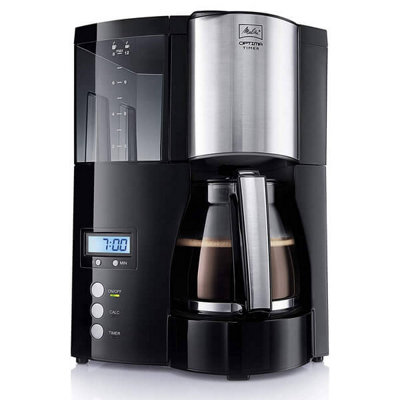 Melitta coffee online filter machine