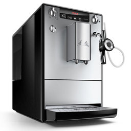 Melitta Silver Freestanding Coffee machine
