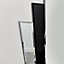 Melody Maison Art Deco Fan Wall Mirror - 50cm x 40cm