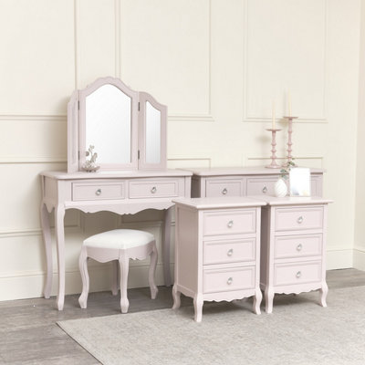 Dressing store table range