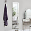 Melody Maison Full Length Bevelled Mirrored Wall Mirror 37cm x 140cm
