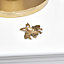 Melody Maison Gold Bumblebee Candle Pin