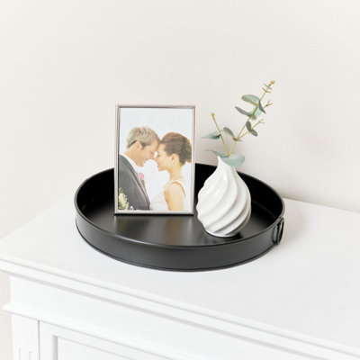 Melody Maison Matte Black Display Tray