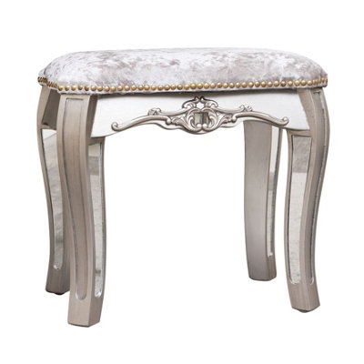 Dressing table stool on sale the range