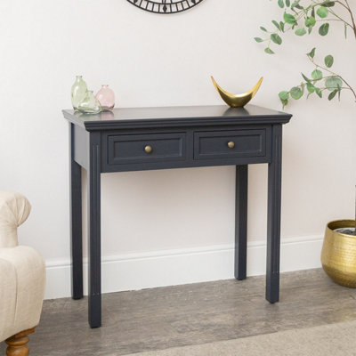 vintage barbie black dress Sirius Dressing Table With Free Stool Laminated Smooth Gliding Drawer   Furnituremart.sg