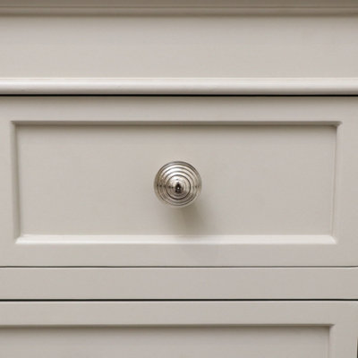 Silver Drawer Knobs