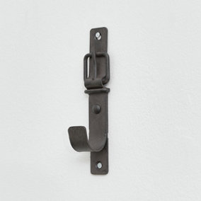 Melody Maison Rustic Buckle Coat Wall Hook