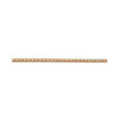 Melody Maison Set of 2 Large Bobbled Decorative Wall Trims - 90cm
