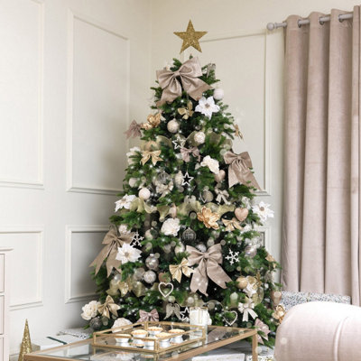 ストロベリーオーナメント3set Melody Maison Set of 3 Assorted Jewelled Hanging Christmas Tree