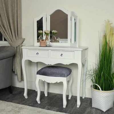 Dressing table deals mirror range