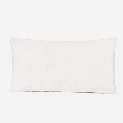 Memory foam pillow outlet set of 2