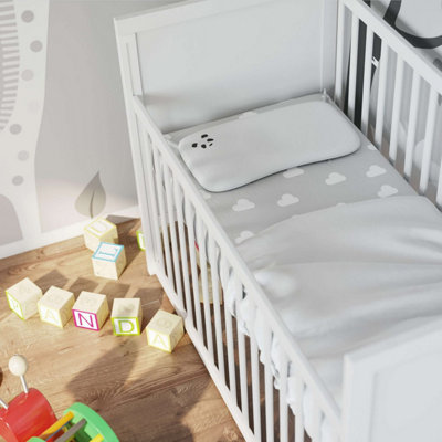 Memory Foam Bamboo Pillow (Baby) - 3