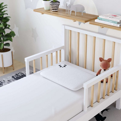 Memory foam hotsell baby bed