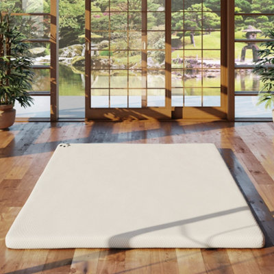 Memory Foam Bamboo Topper Small Double