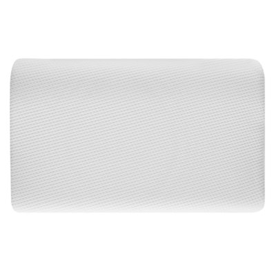 Memory Foam Bed High Profile Pillow 57 x 35 cm AMNE