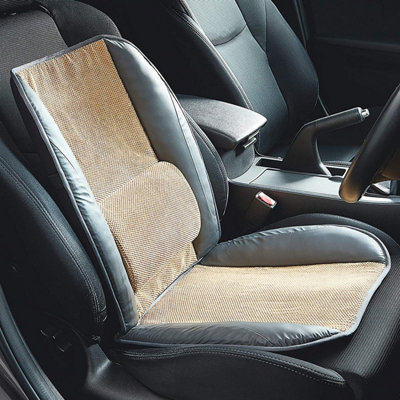 Memory foam hot sale seat liner