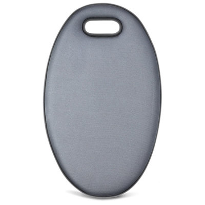Memory Foam Garden Kneeling Mat  - GREY 49cm x 30cm