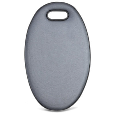 Memory Foam Garden Kneeling Mat  - GREY 49cm x 30cm - 4