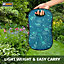 Memory Foam Knee Pad Garden Portable Lightweight Thick Cushion Kneeler Mat
