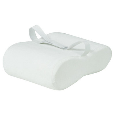 Memory Foam Leg Pillow Ergonomic Leg Raiser Cushion with Washable