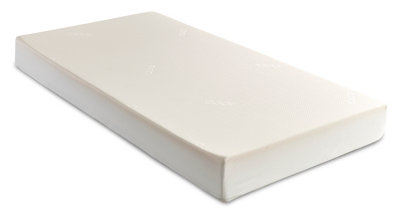 Memory Foam Mattress  6 Inch Deep with Removable Cover