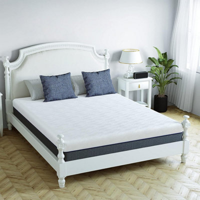 8 inch memory foam mattress twin discount